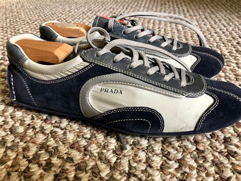 prada sport uomo scarpe 45|prada shoes woman.